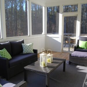 porch, sunroom, indoors